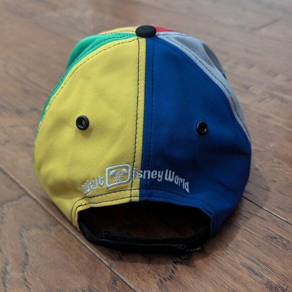 Disney Parks Mickey Mouse 2021 Baseball Cap Hat Infant Youth Never Worn - Picture 5 of 7